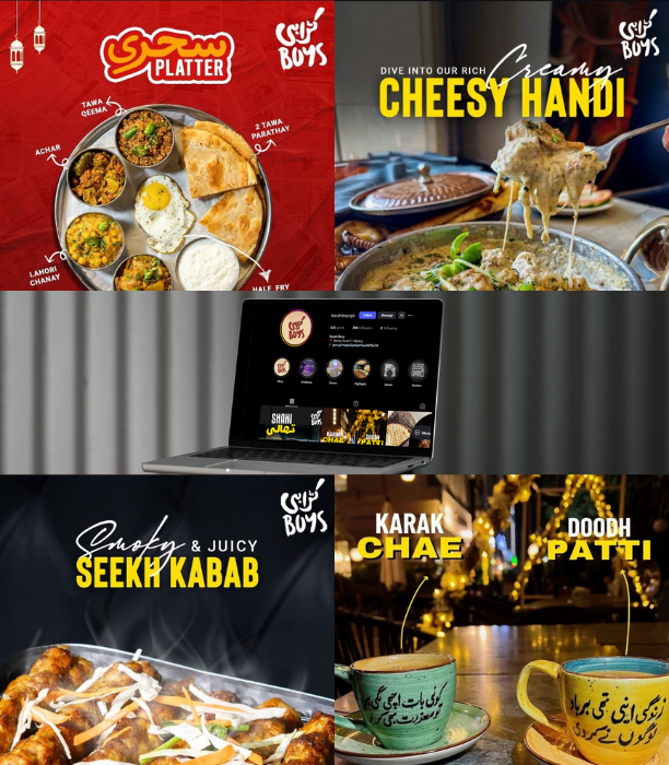 Karahi boys