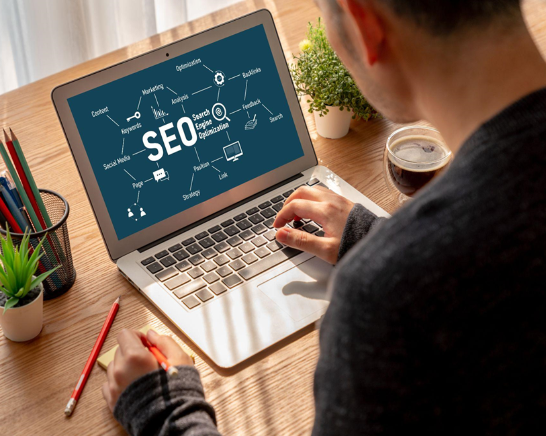 Top SEO Strategies for improving Your Website’s ranking