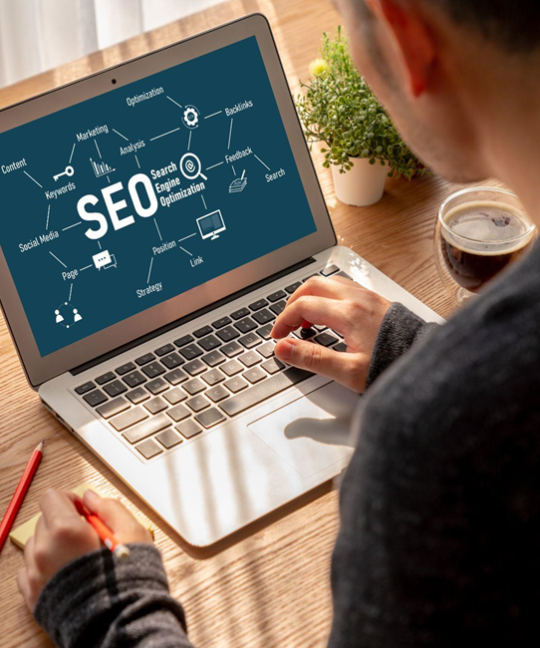 Top SEO Strategies for improving Your Website’s ranking