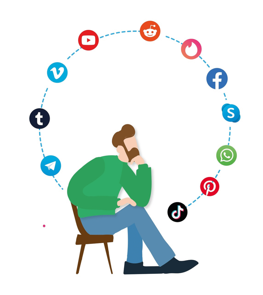 social media management - we have all solutions
