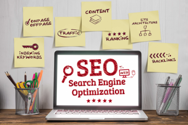 seo case study