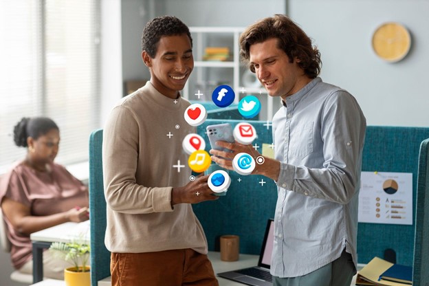 social media marketing strategy for business growth