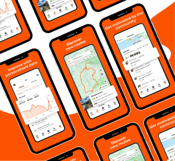 strava mobile app