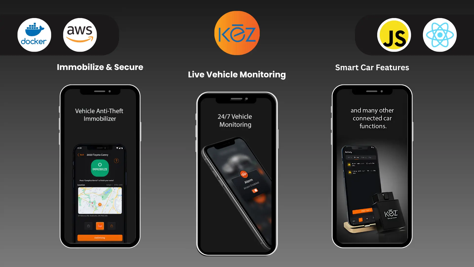 keyfree web