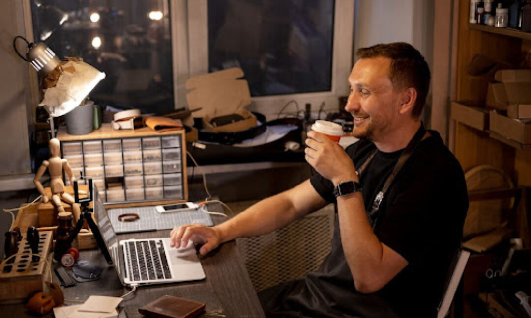 How Small Businesses Can Use AI to Improve Marketing in 2025