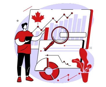 Data Driven Strategies for Canadian Audiences