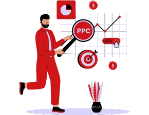 Pay Per Click Paid Advertising