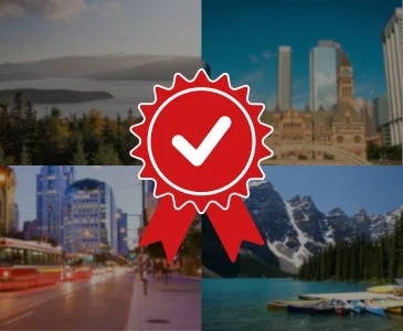Proven Track Record Across Canadian Regions