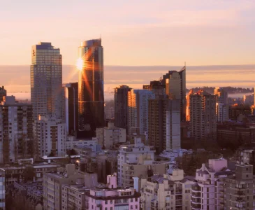 Vancouver & British Columbia Region