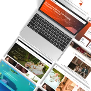 Review your site and go live