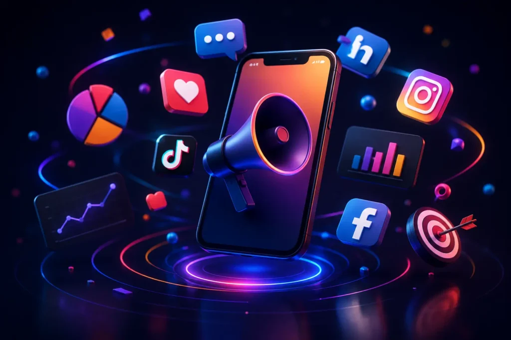 10 Vital Steps to Choosing the Best Social Media Marketing Agency For Your Brand Success