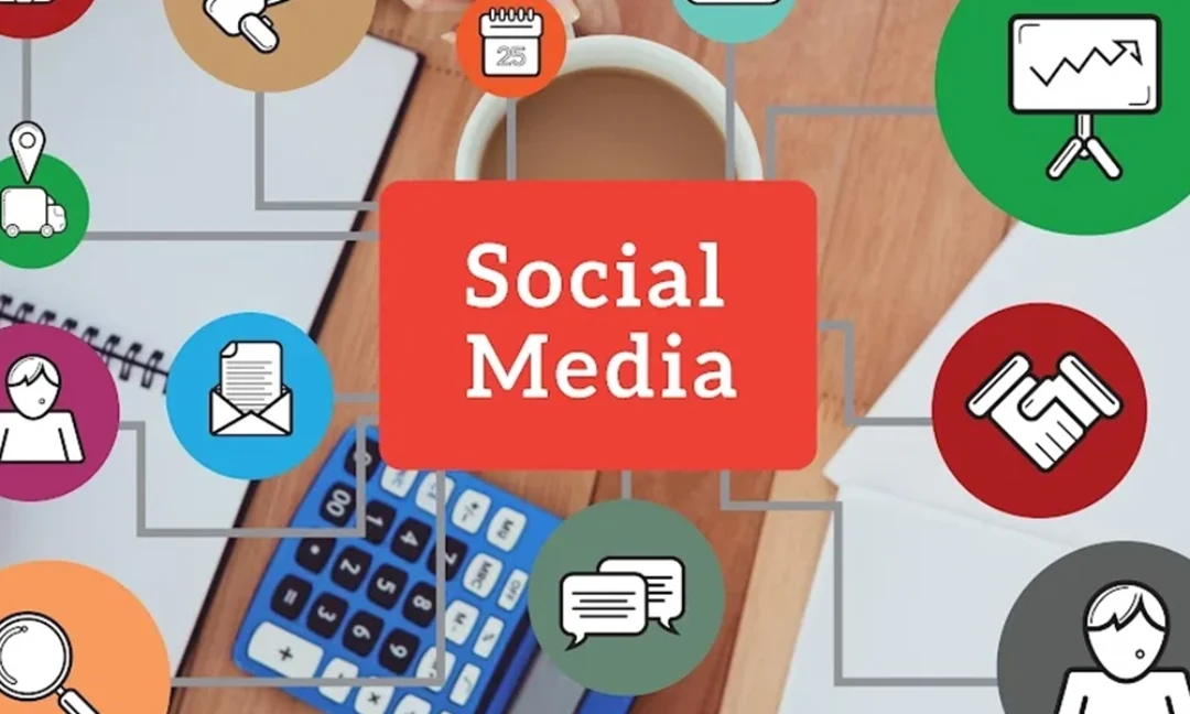 Social media content