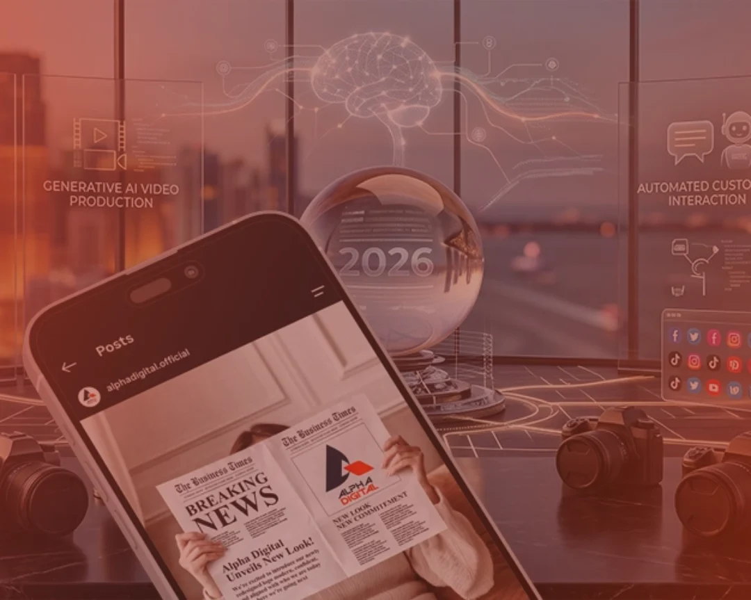 How AI Is Changing Social Media Marketing in 2026