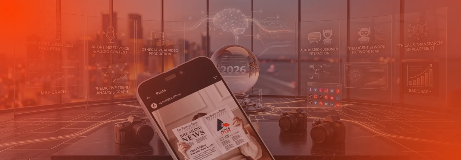 How AI Is Changing Social Media Marketing in 2026