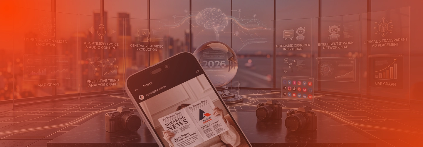 How AI Is Changing Social Media Marketing in 2026