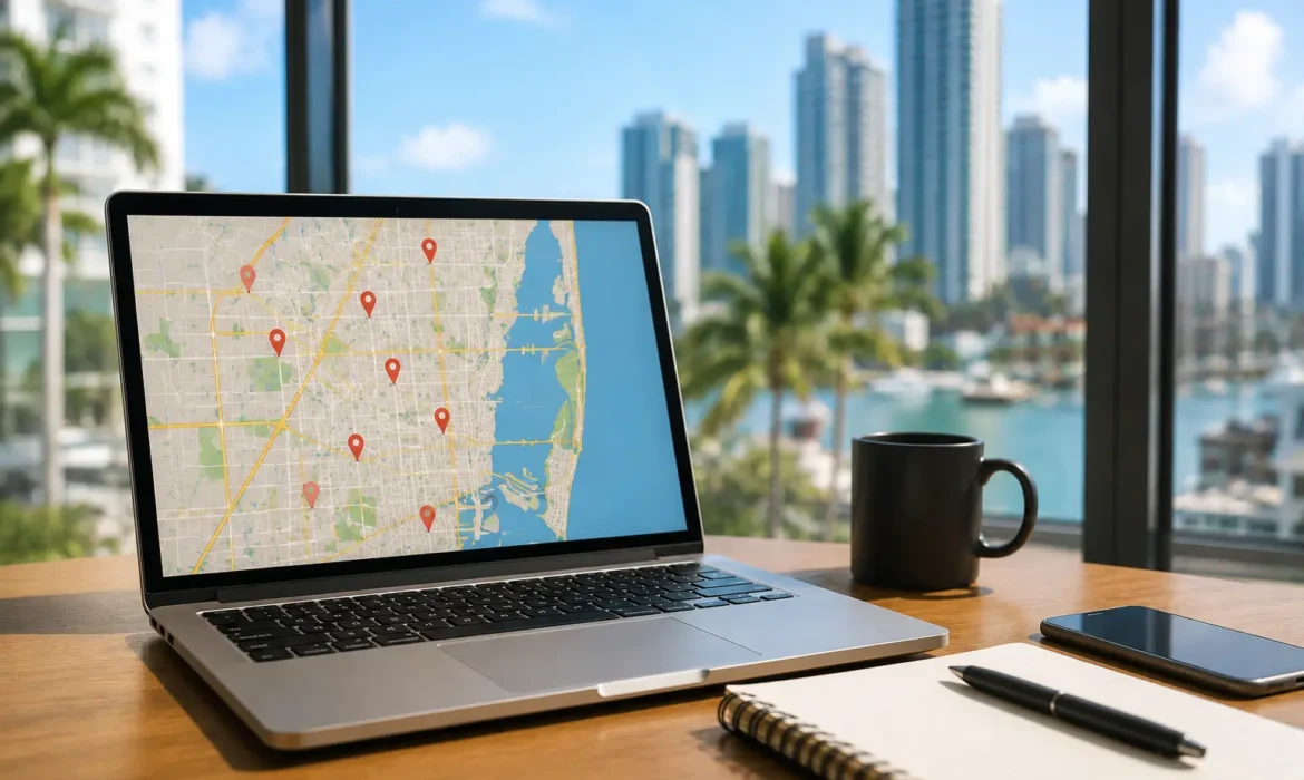 Local SEO for Miami Businesses Step-by-Step Straetegy Guide