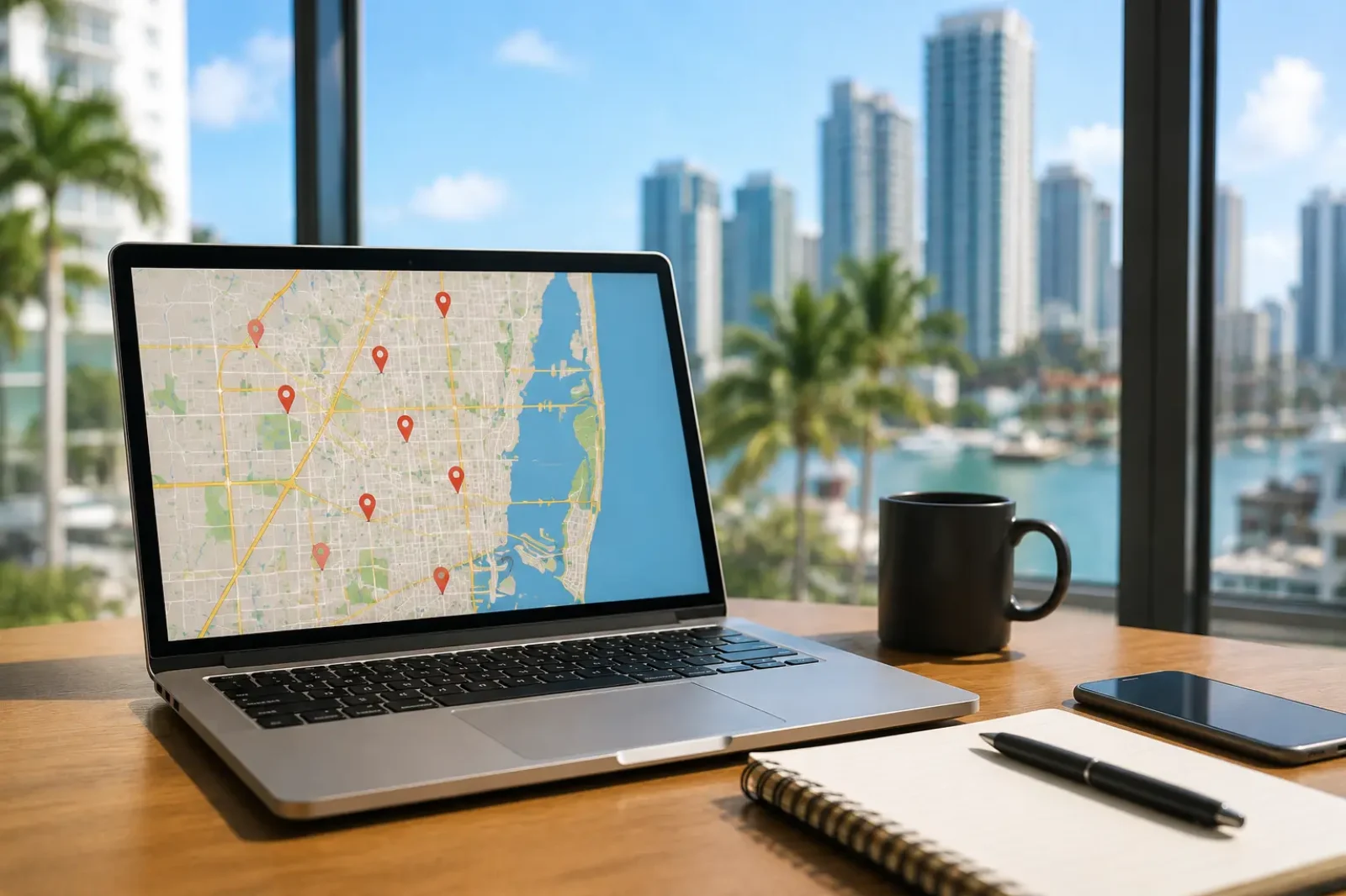 Local SEO for Miami Businesses Step-by-Step Straetegy Guide
