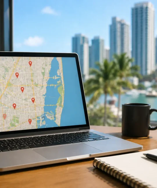 Local SEO for Miami Businesses Step-by-Step Straetegy Guide