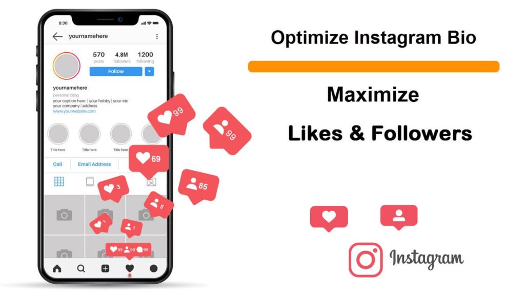 Optimize Your Instagram Profile