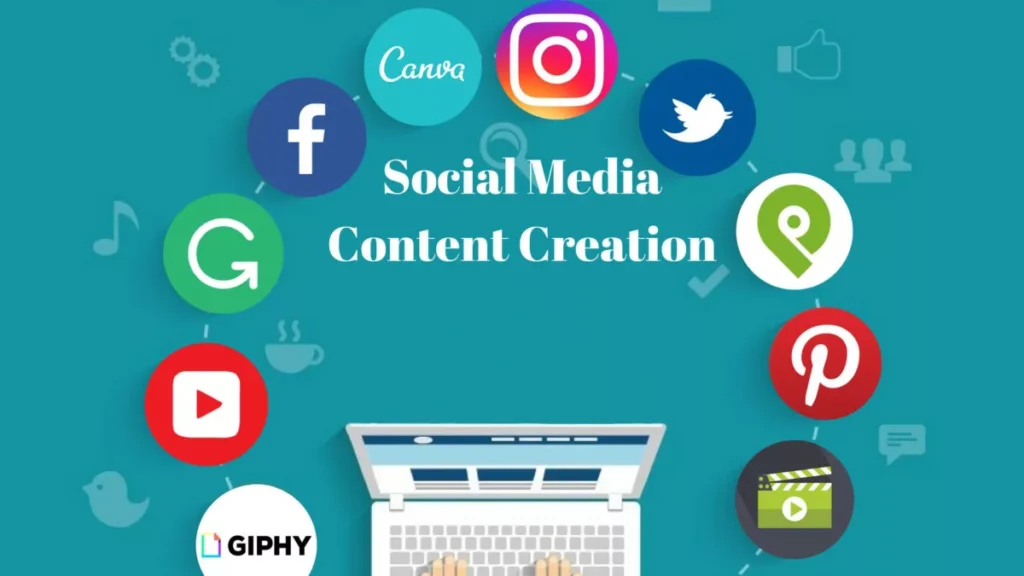 Social Media Content Creation