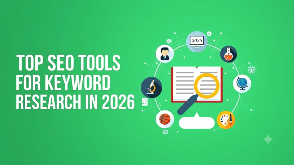 Top SEO Tools for Keyword Research in 2026