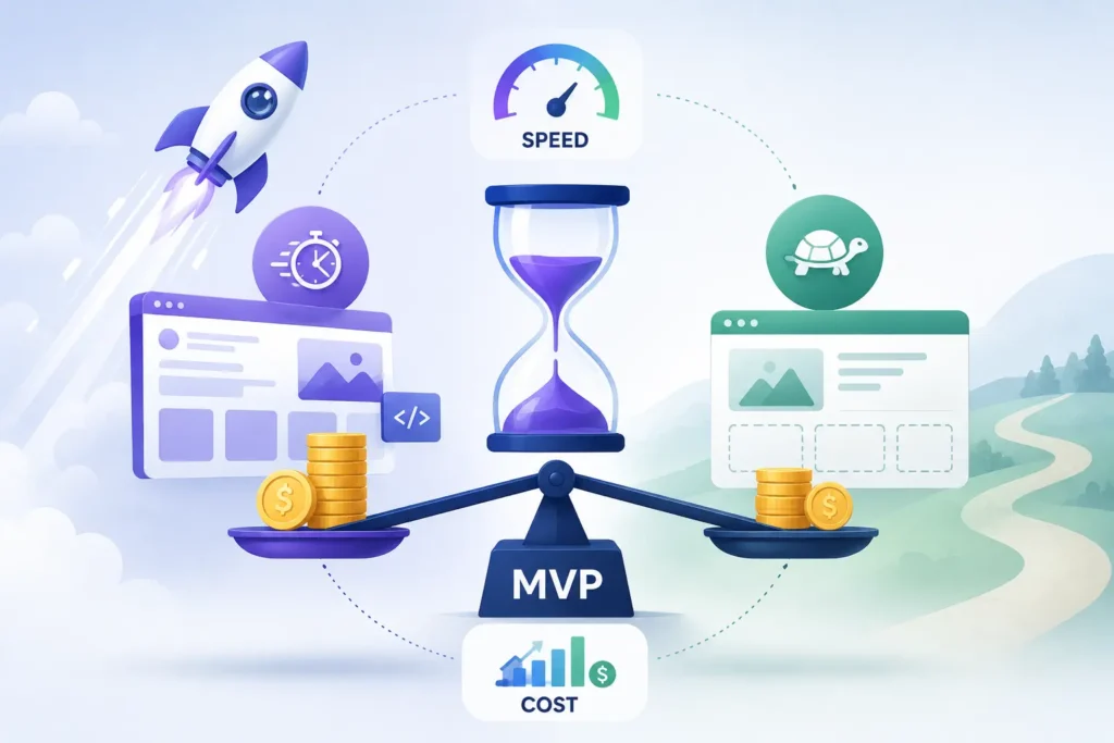 MVP development Cost How Speed Affects Budget - Alpha Digital
