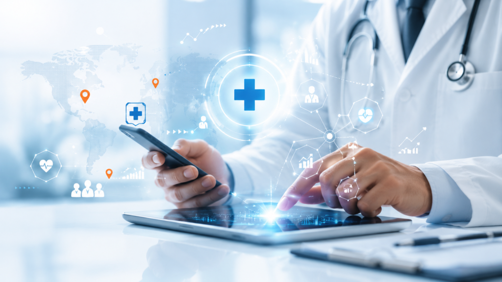Why Healthcare Providers Needs healthcare Digital Marketing USA Strategy in 2026