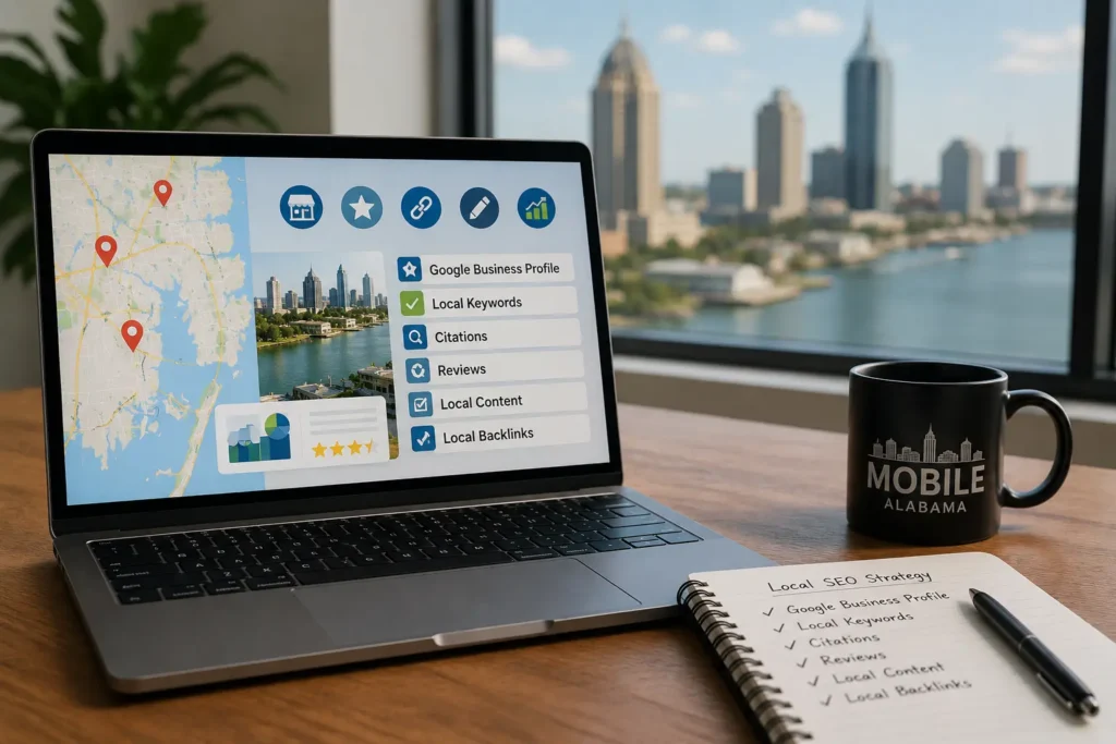 The Best Local SEO for Mobile, Alabama Businesses in 2026