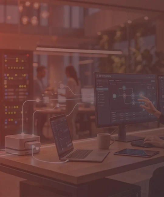 business process automation -BPA