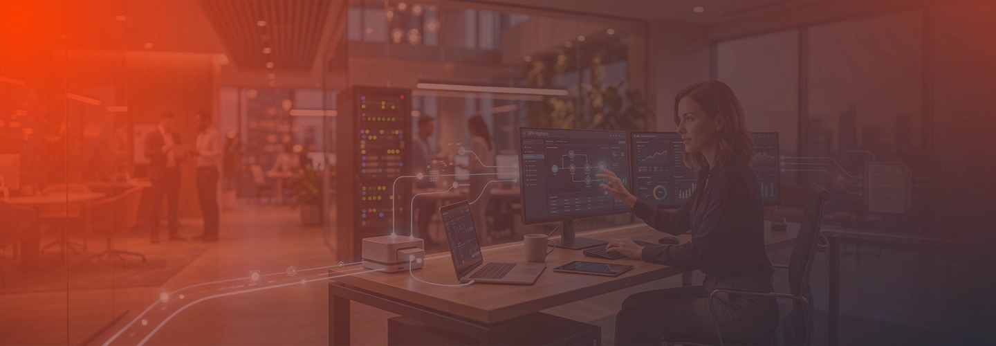 business process automation -BPA