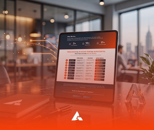 digital marketing agency usa - who we are