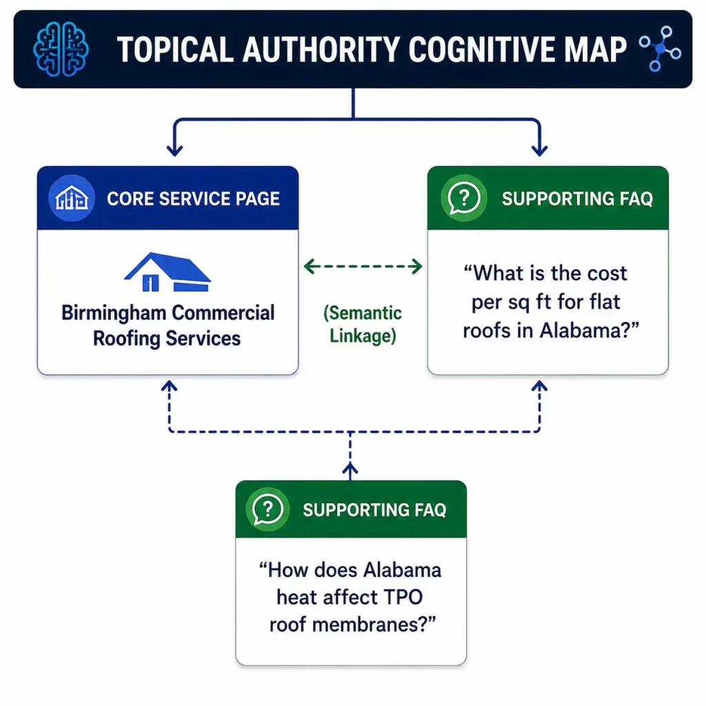 3. Build Topical Authority With FAQ-Style Content