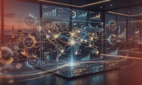 Best Multi Location Marketing Agency for Businesses Operating Across Time Zones in 2026