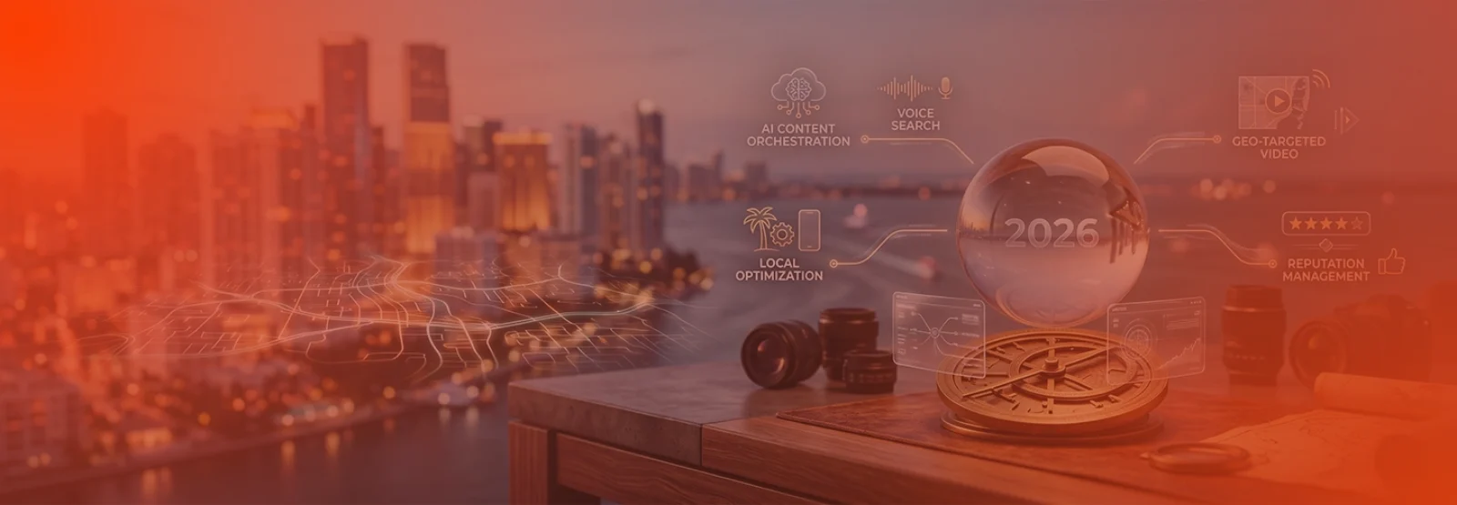 SEO strategy for Miami businesses