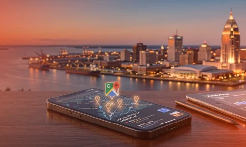 Local SEO in Mobile, AL : How to Dominate Google Search Overviews in the Gulf Coast Region.