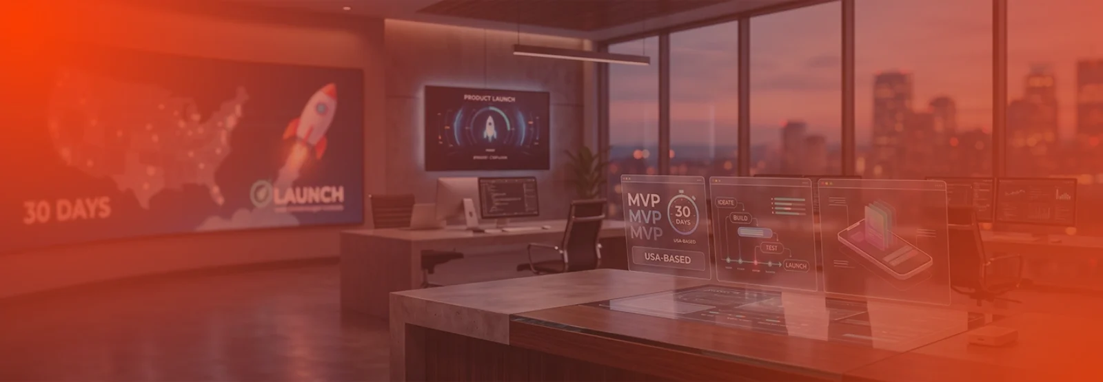 MVP Development Services in USA - Alpha Digital for MVP services
