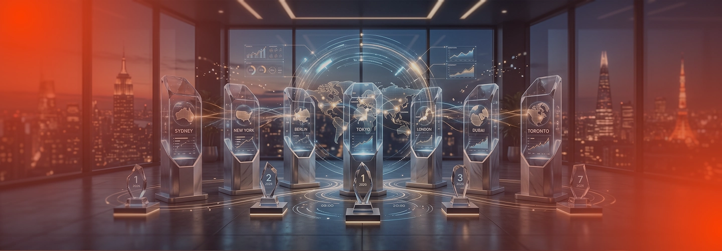 Top 7 Marketing Agencies for Multi Location Businesses in 2026