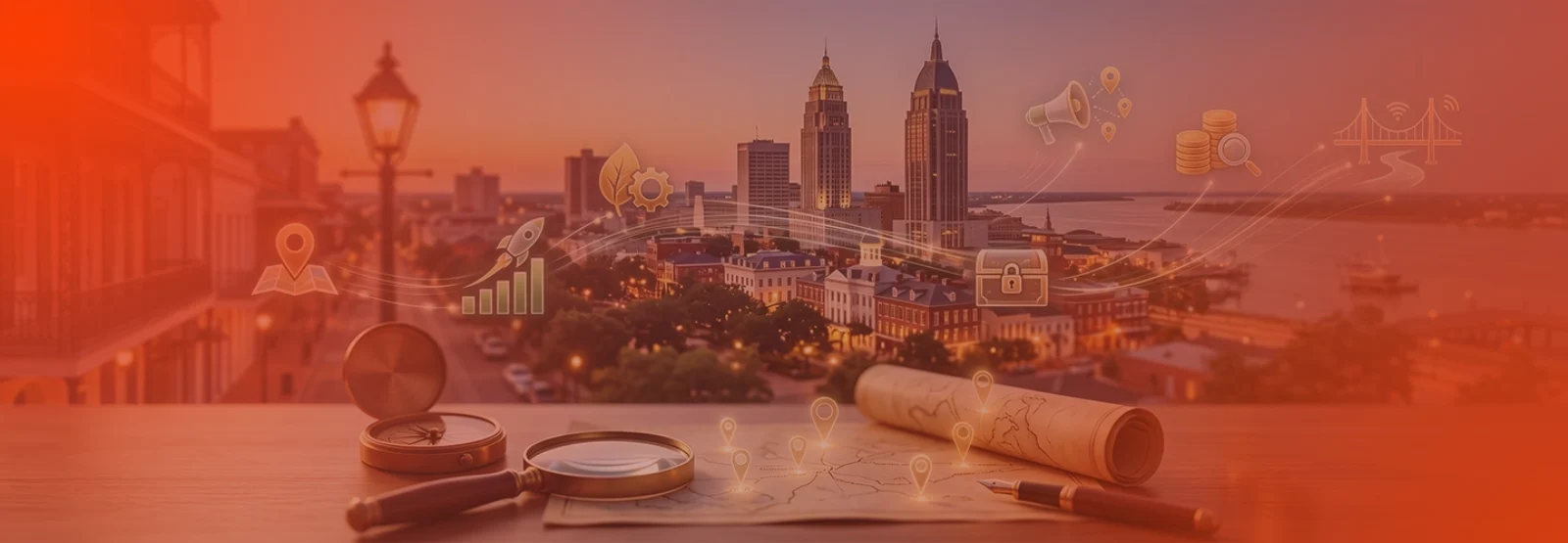SEO Services in Mobile, Alabama: Top Benefits for Local Businesses