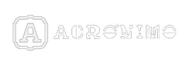 Acronimo