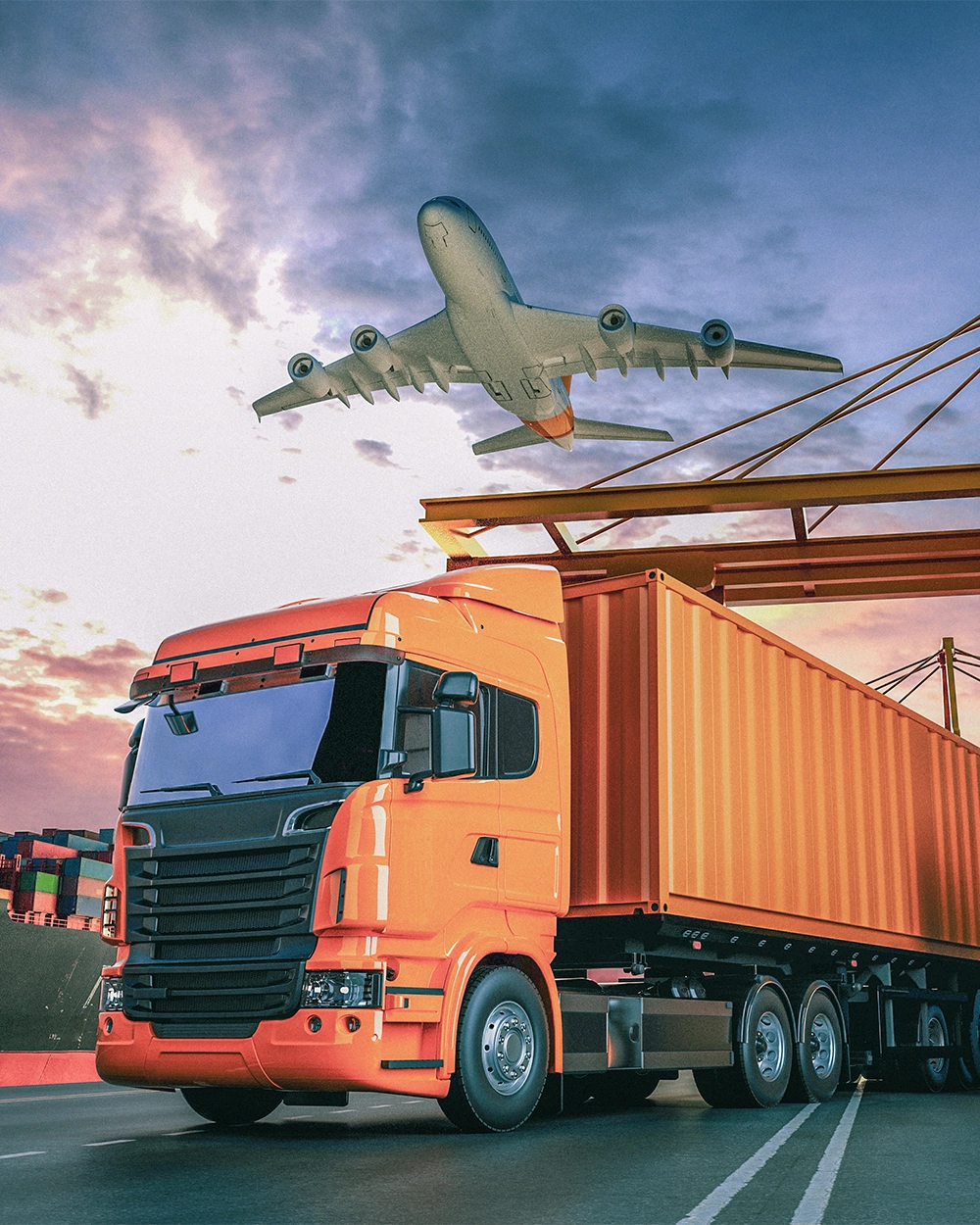 Logistics