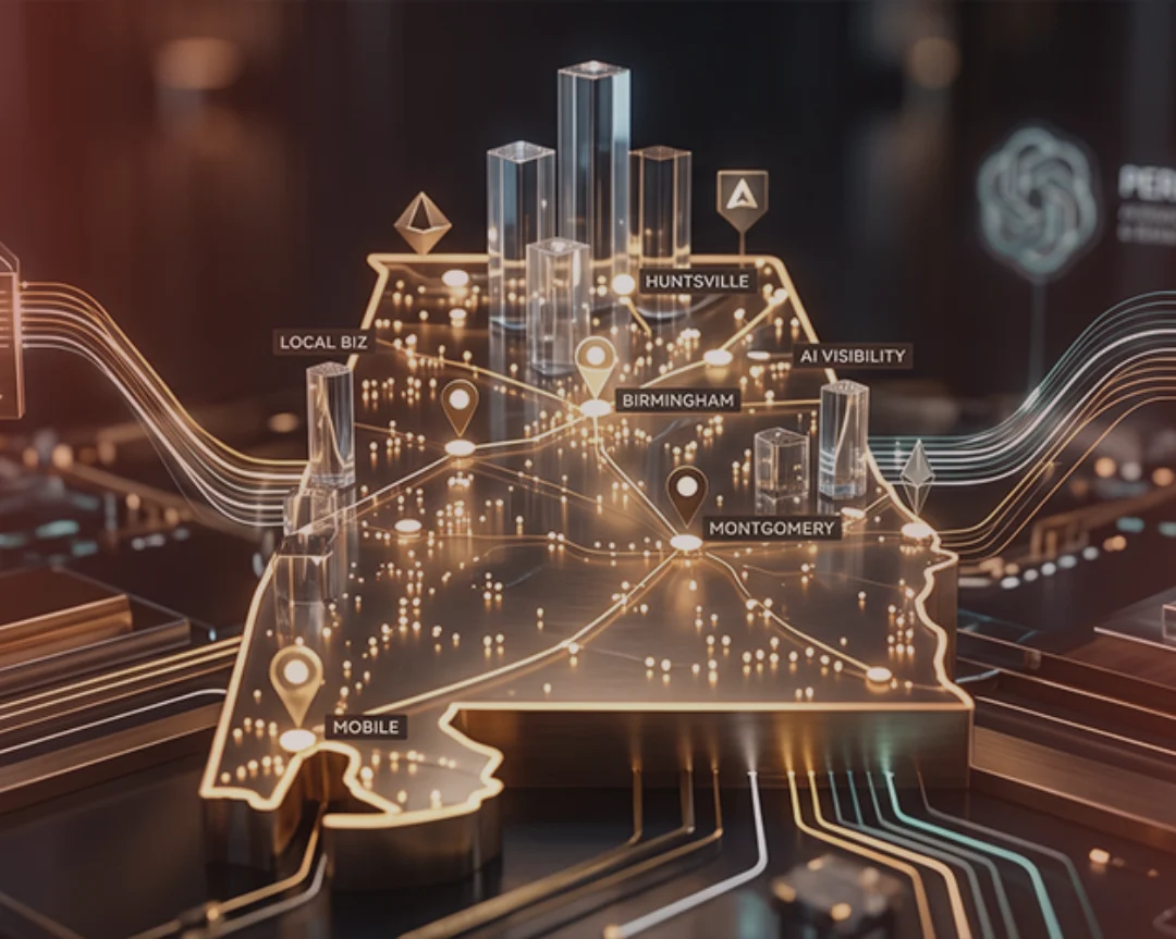 The 2026 Alabama AI Search Visibility Report: Which Local Businesses Rank in ChatGPT & Perplexity?