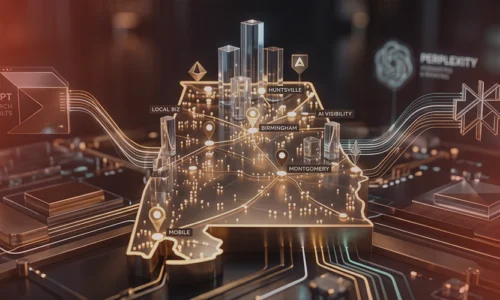 The 2026 Alabama AI Search Visibility Report: Which Local Businesses Rank in ChatGPT & Perplexity?
