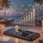 How We Improved Google Maps Ranking for a Miami Restaurant in 90 Days
