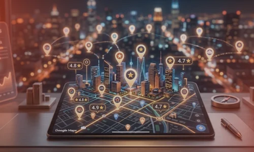 Local SEO for Multi-Location Businesses: Maps & Reviews