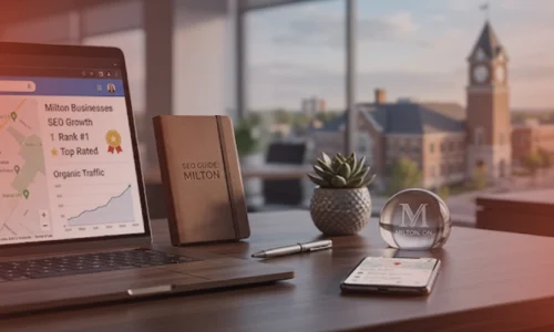 Local SEO in Milton, Ontario: A Complete SEO Growth Guide
