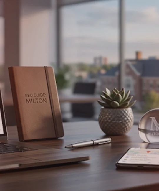 Local SEO in Milton, Ontario: A Complete SEO Growth Guide