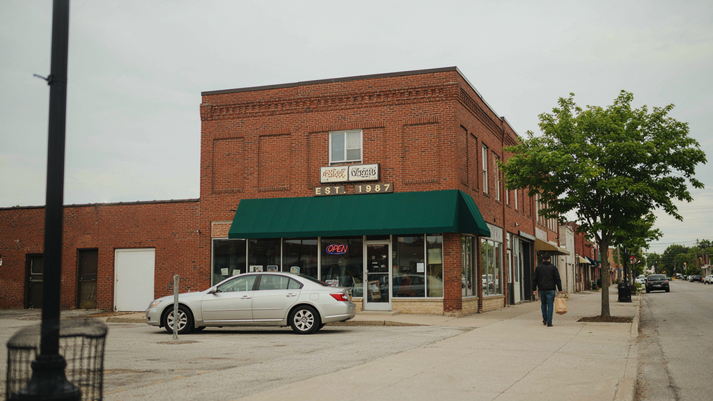 Local business location in Milton, Ontario