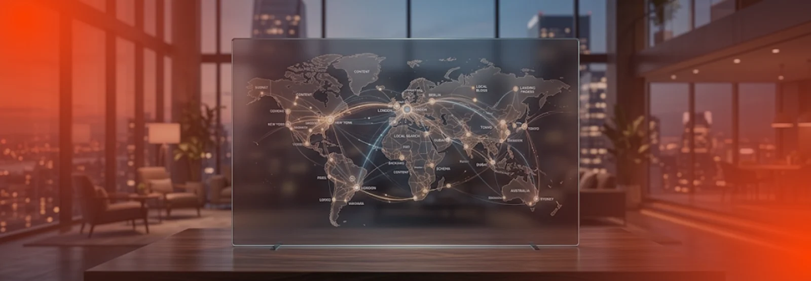 Multi Location SEO Content Strategy | Rank Every Location