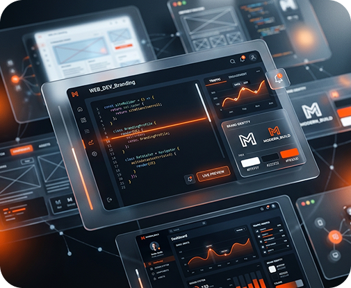 Web Development & Branding