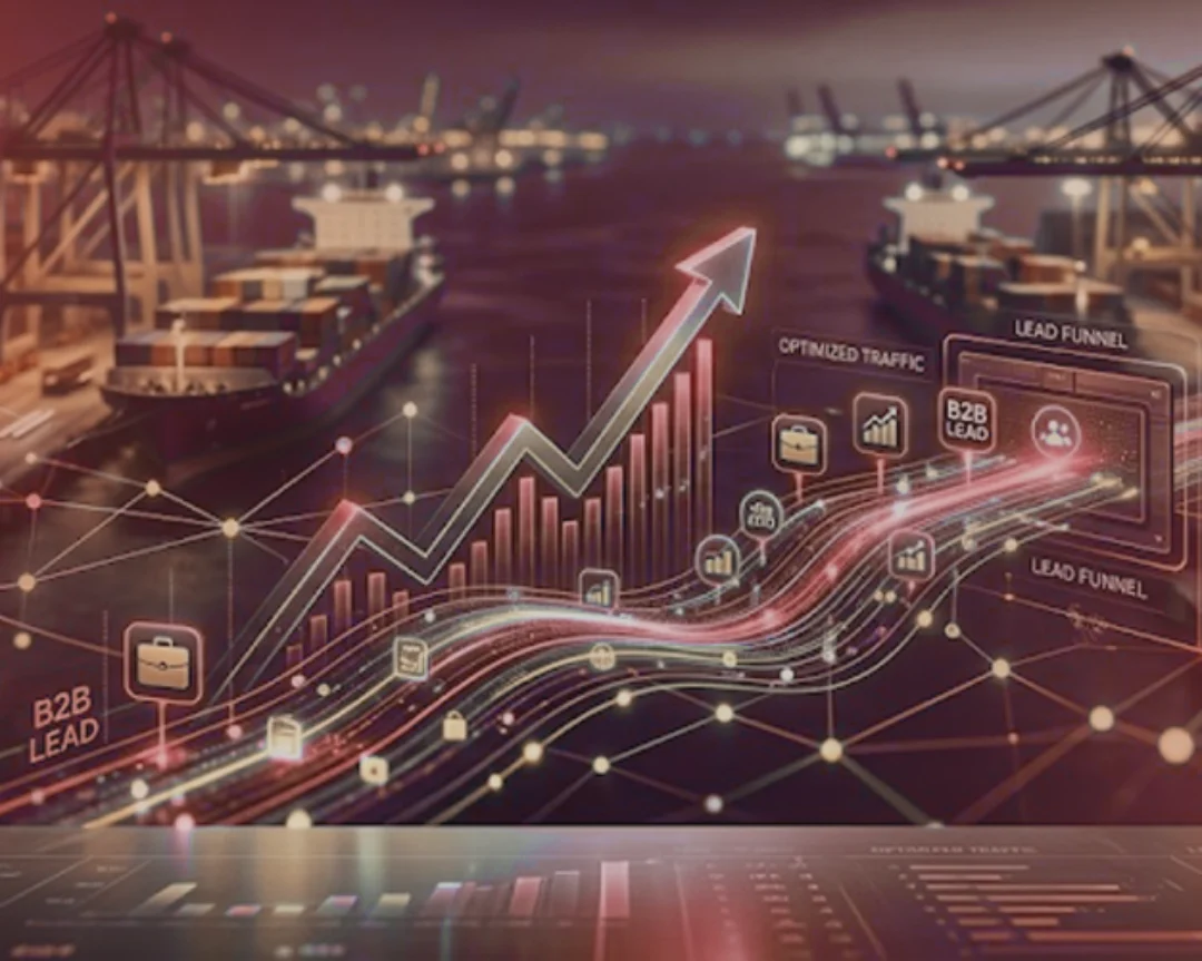 SEO for Logistics Companies: How to Generate More B2B Leads